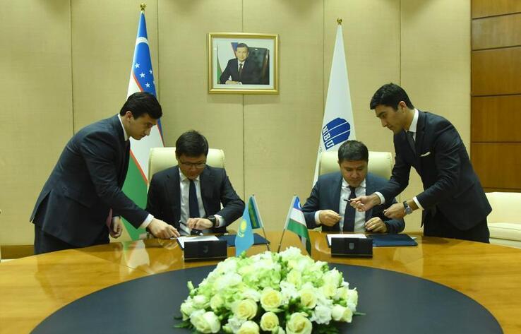 DBK develops cooperation with Uzbek partners