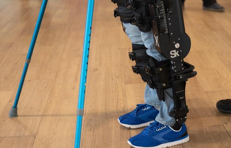 Экзоскелеты расширяют возможности человека