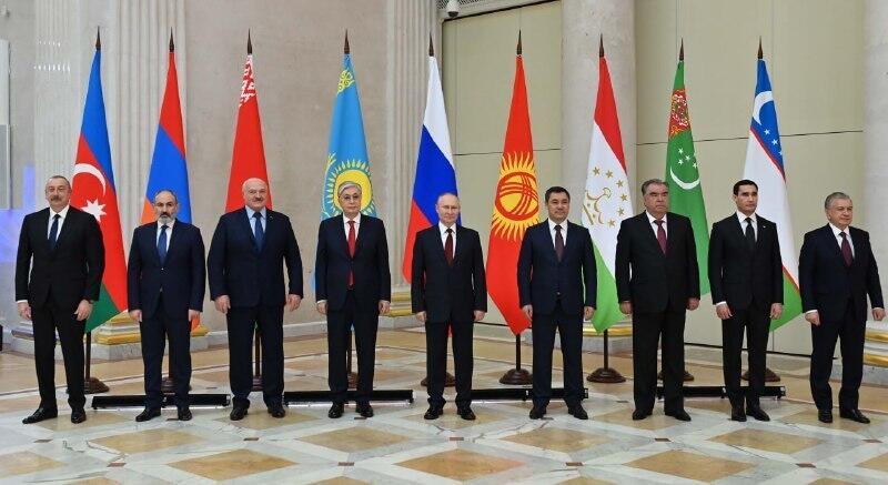 Токаев: Сотрудничество в сфере безопасности имеет для СНГ большое значение