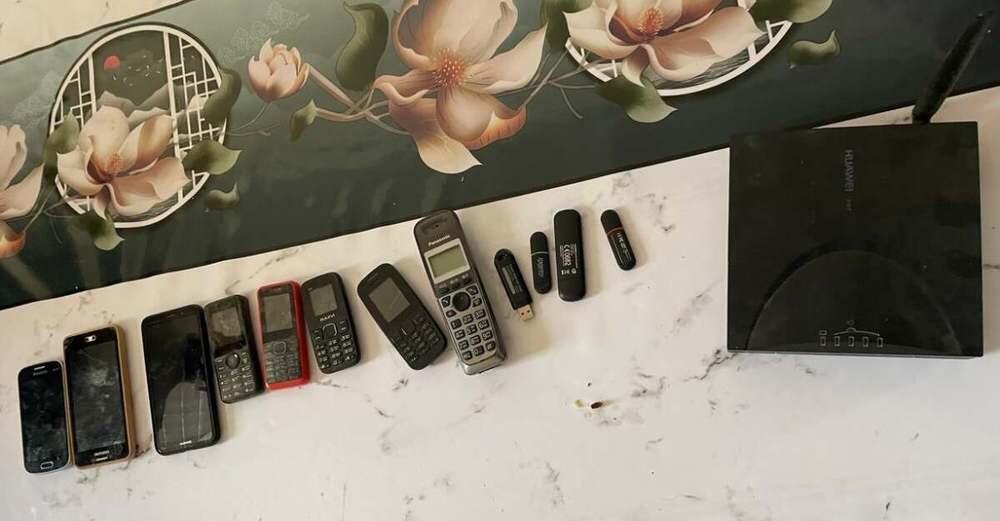 Мошенники обманули жителя Астаны на 120 тысяч долларов . Фото: Polisia.kz