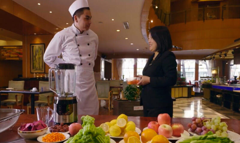 СИНЬЦЗЯН СЕГОДНЯ. Вкусы Синьцзяна