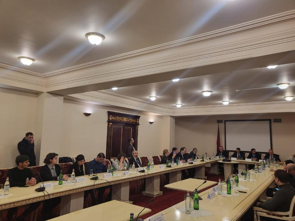 Prospects for EAEU development discussed in Yerevan