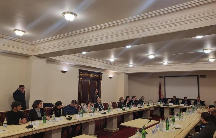 Prospects for EAEU development discussed in Yerevan