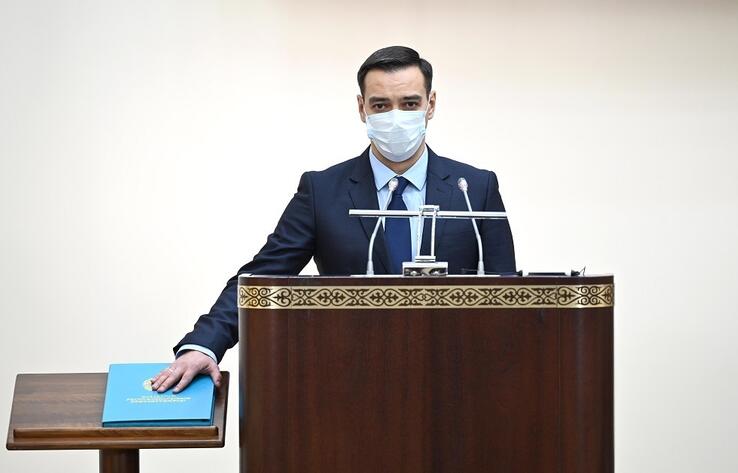 Президент предложил кандидатуру Артура Ластаева на должность уполномоченного по правам человека