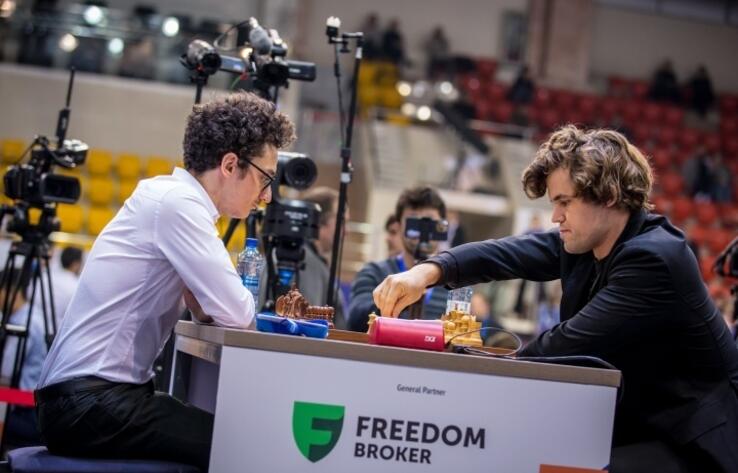 Магнус Карлсен в четвертый раз стал чемпионом мира по рапиду