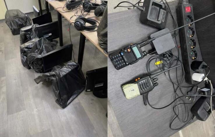 Киберполицейские Казахстана и Украины ликвидировали сall-центр мошенников