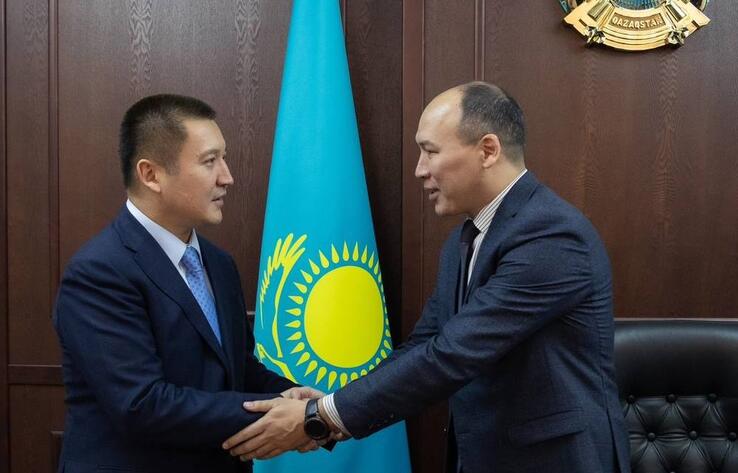 Ержан Иманзаипов назначен акимом Павлодара 