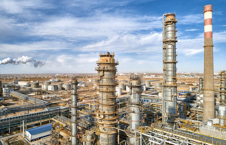 Более 90 млн тонн нефти и почти 3 млн тонн сжиженного газа планируется добыть в Казахстане в 2023 году