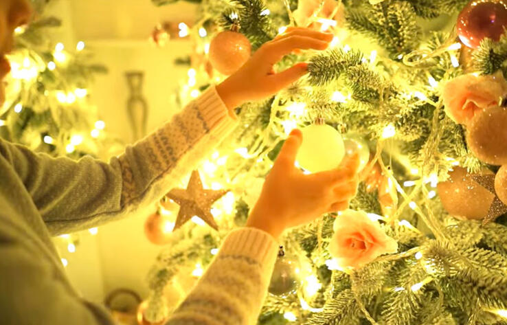  Christmas Relaxation Video