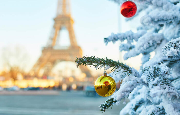 Christmas & New Year Lights Tour