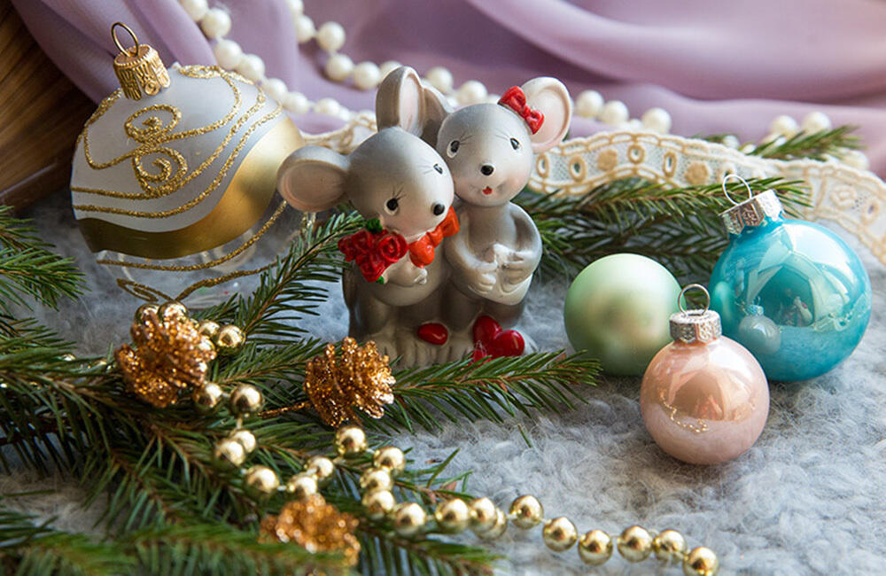 Новогоднее настроение. Фото: 35photo.pro / Бекетова Ольга