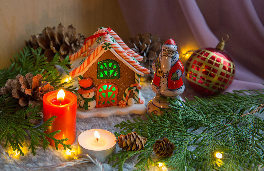 Новогоднее настроение. Фото: 35photo.pro / Бекетова Ольга