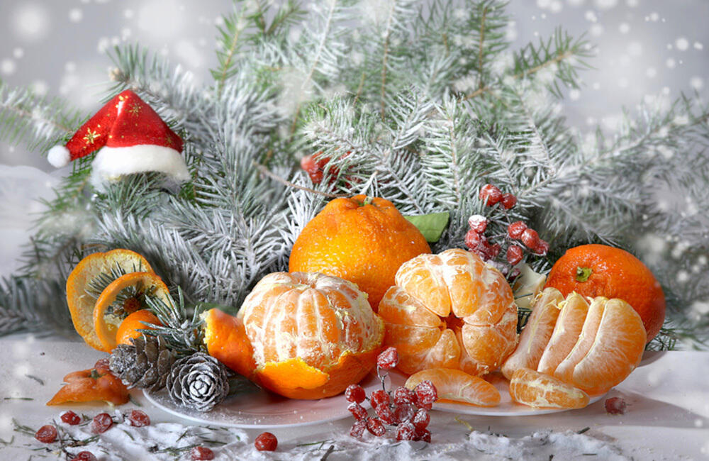 Новогоднее настроение. Фото: 35photo.pro / Шруб (Беляева) Татьяна