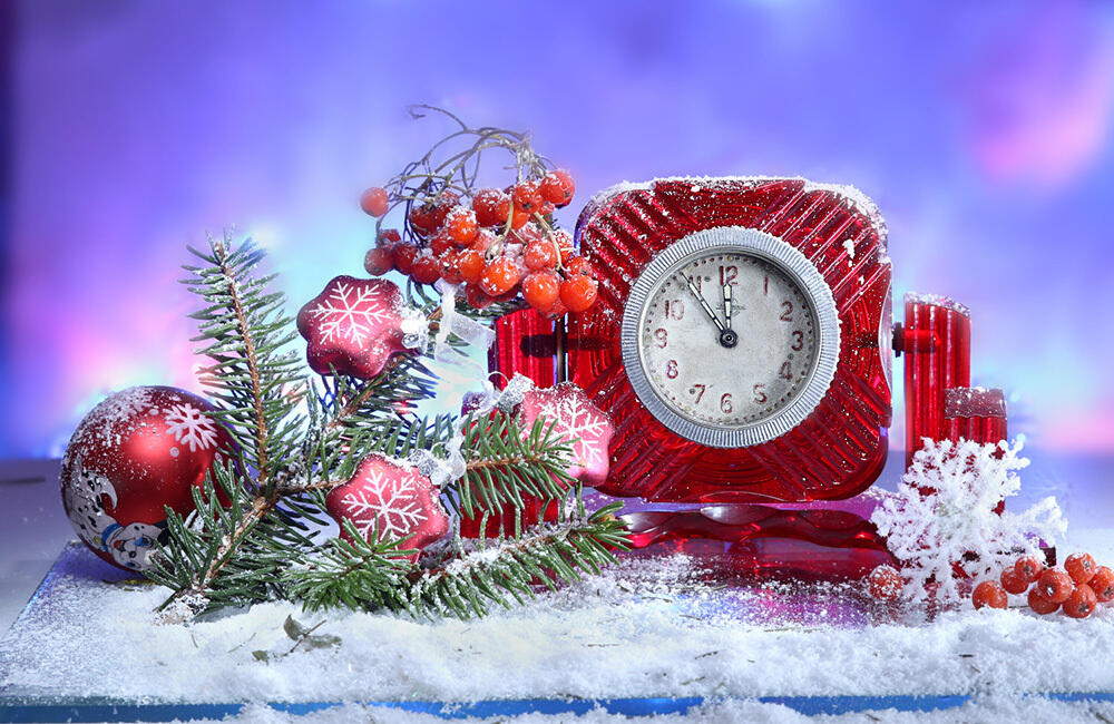 Новогоднее настроение. Фото: 35photo.pro / Шруб (Беляева) Татьяна