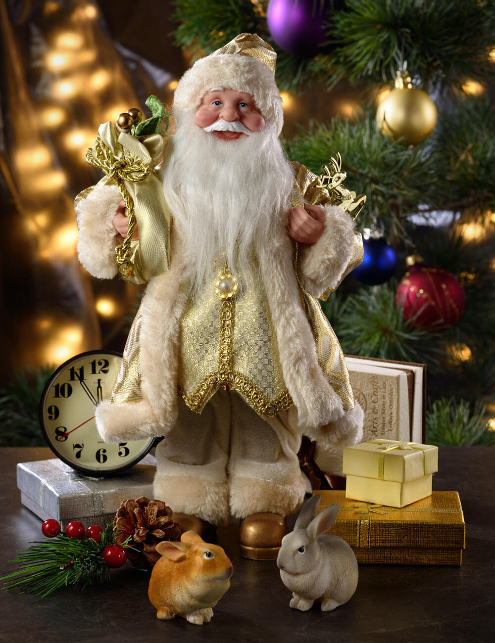 Новогоднее настроение. Фото: 35photo.pro / Нуждин Андрей