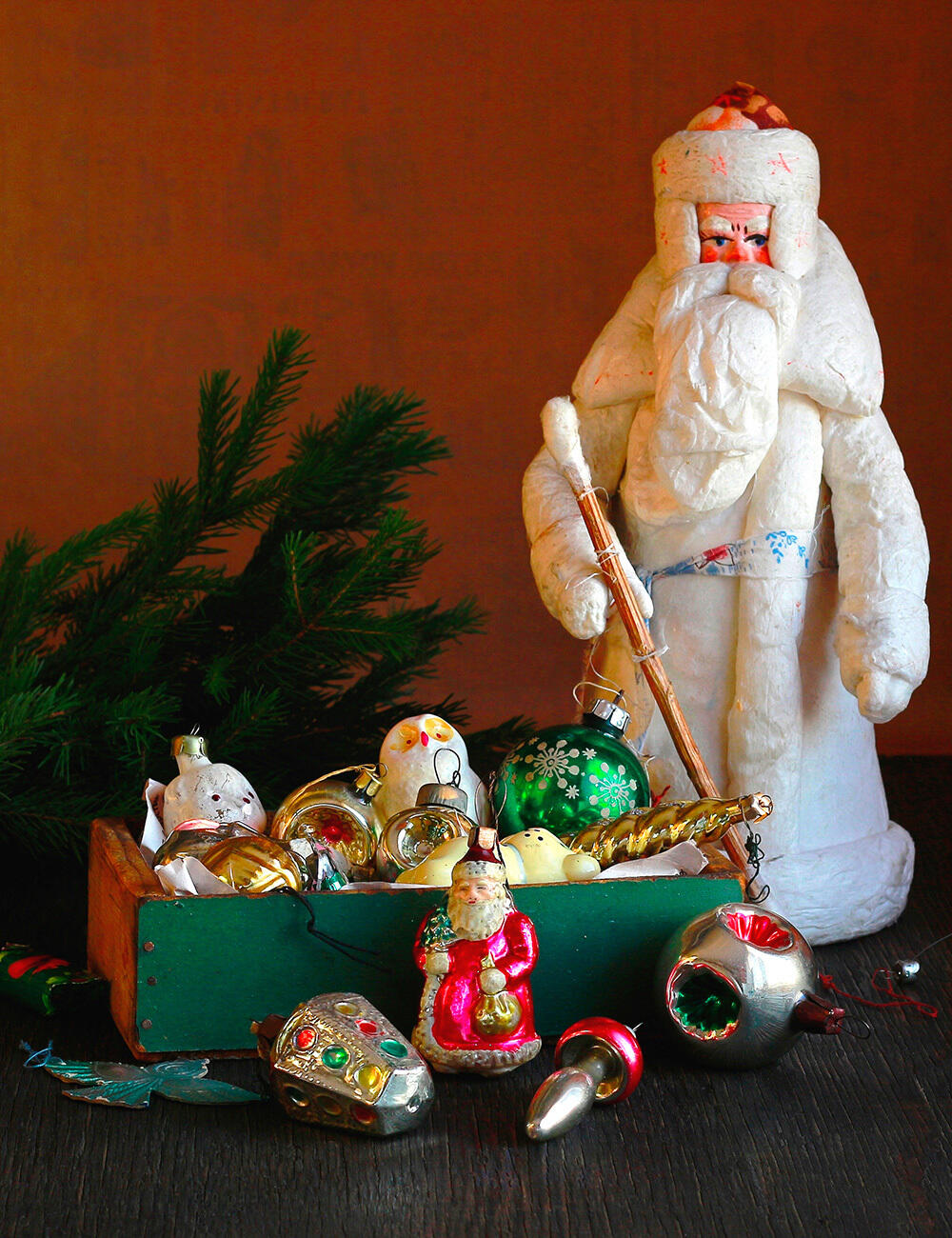 Новогоднее настроение. Фото: 35photo.pro / Наталья Казанцева