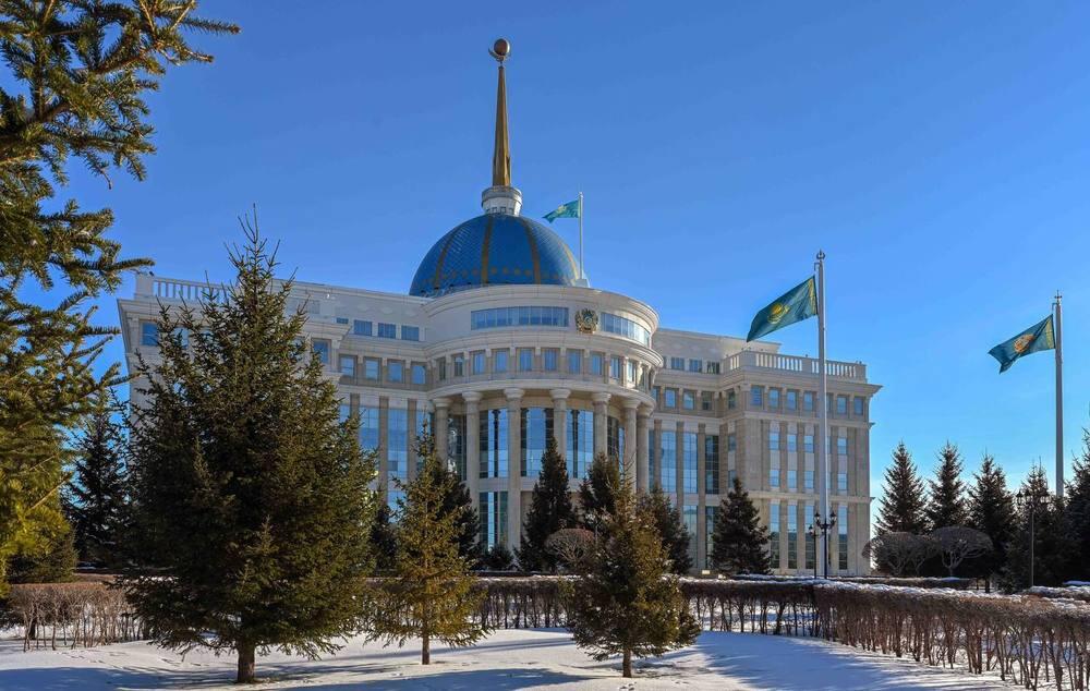 Токаев получает поздравления с наступающим Новым годом от глав государств