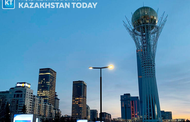 Обзор основных событий 2022 года по версии Kazakhstan Today