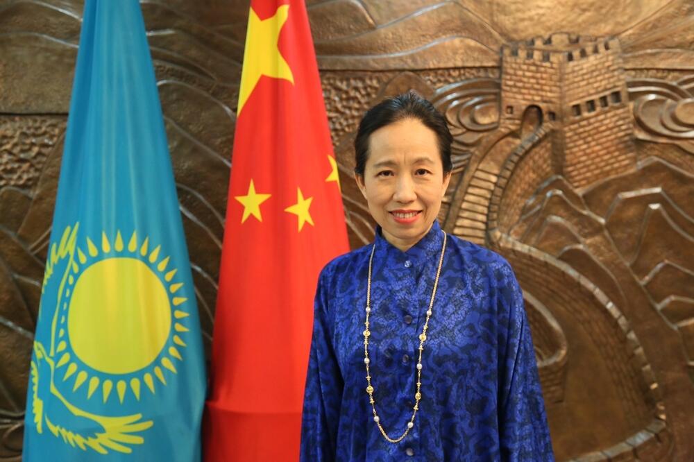Давайте вместе создадим следующие "золотые 30 лет" китайско-казахстанских отношений