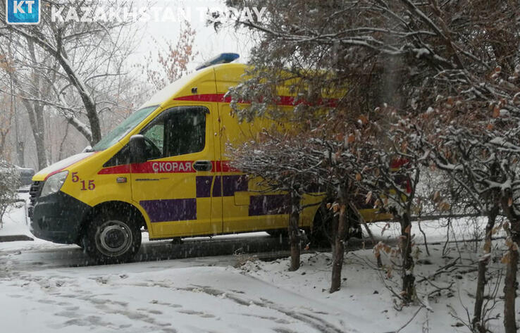 В результате шторма в Жамбылской области пострадали семь человек