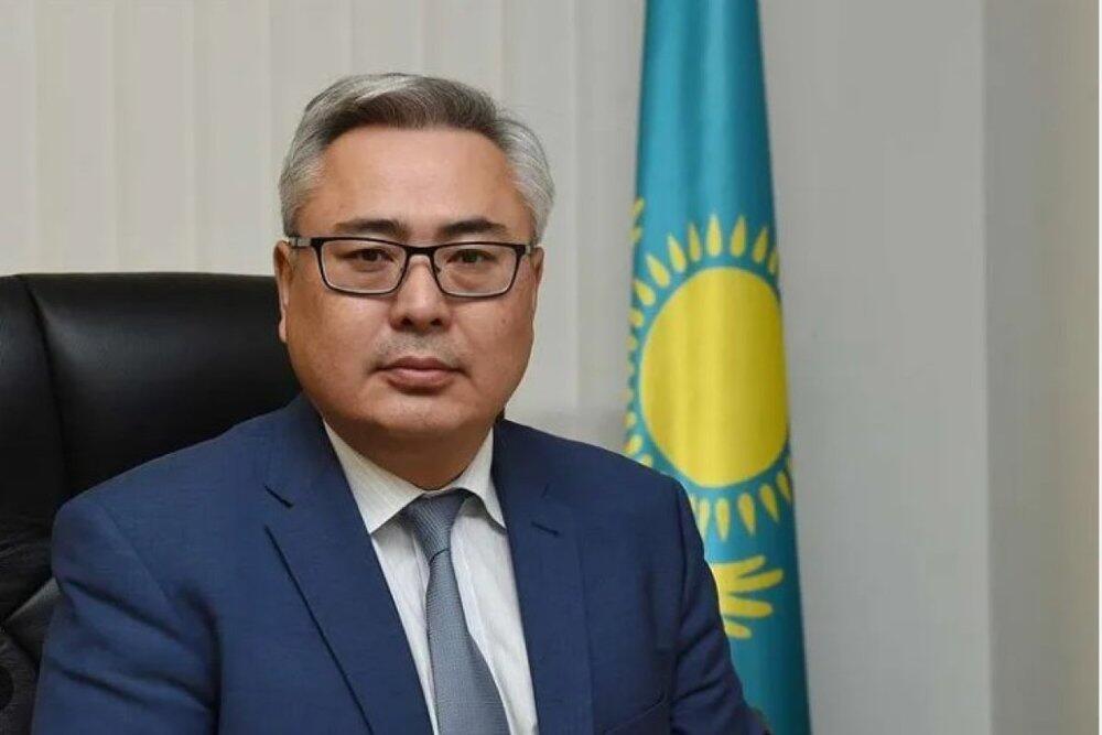 Койшыбаев назначен руководителем аппарата правительства РК
