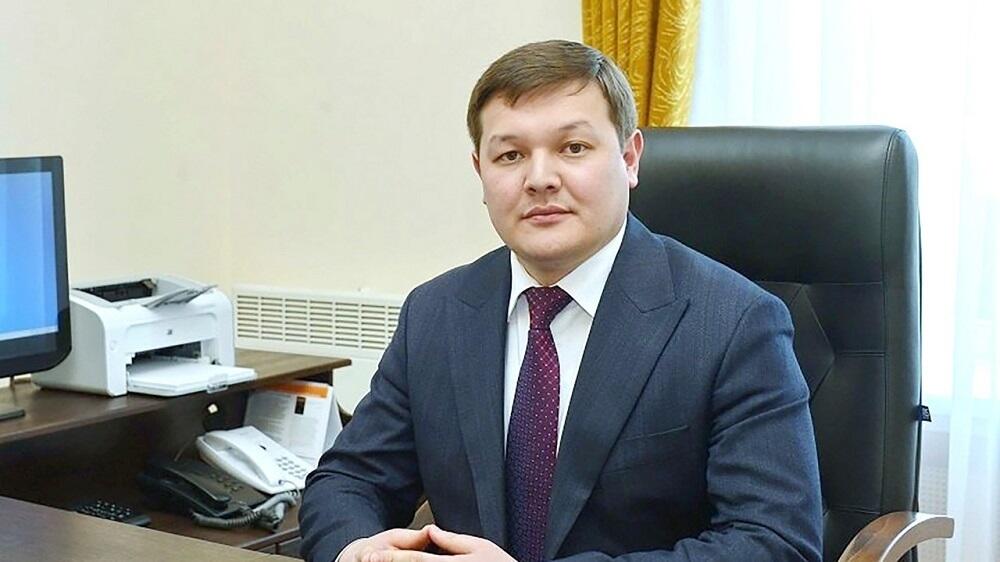 Асхат Оралов возглавил Министерство культуры и спорта