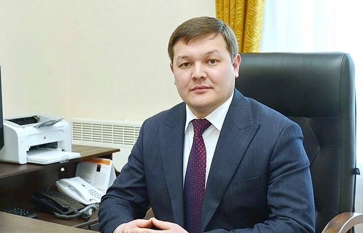 Асхат Оралов возглавил Министерство культуры и спорта