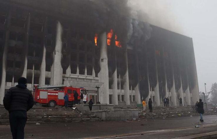 ҚАҢТАР ТРАГЕДИЯСЫ: Бас прокуратура Қазақстандағы 2022 жылғы қаңтар оқиғалары туралы. Деректі фильм