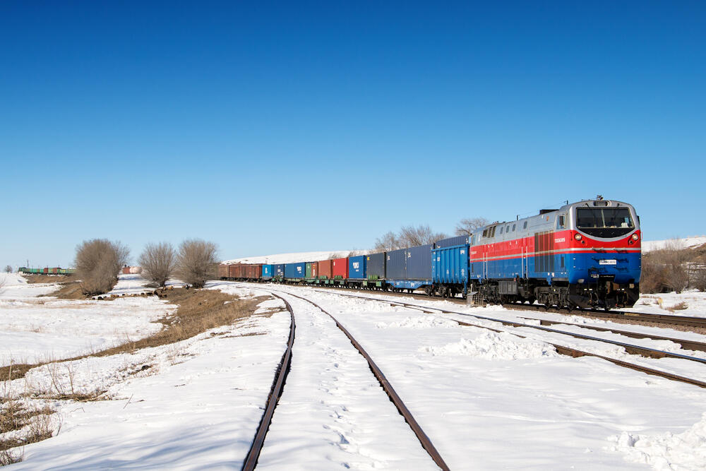 Грузоперевозки между Казахстаном и Китаем достигли исторического максимума 
