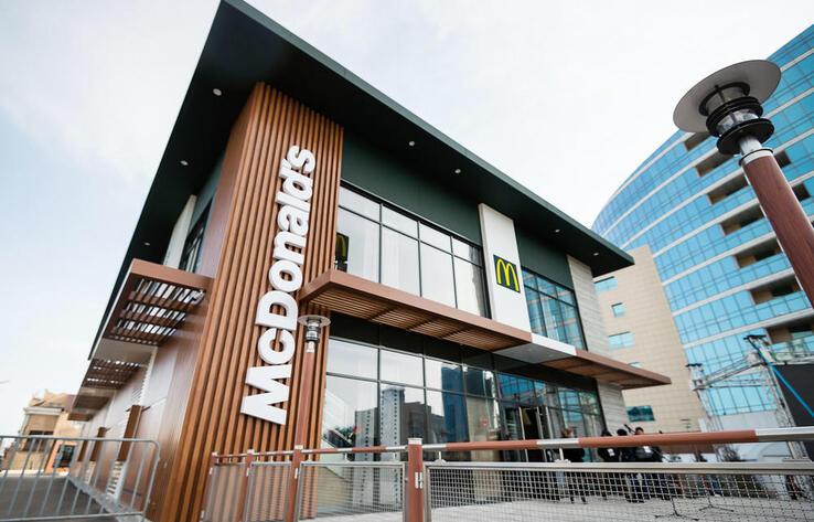 McDonald's может уйти из Казахстана