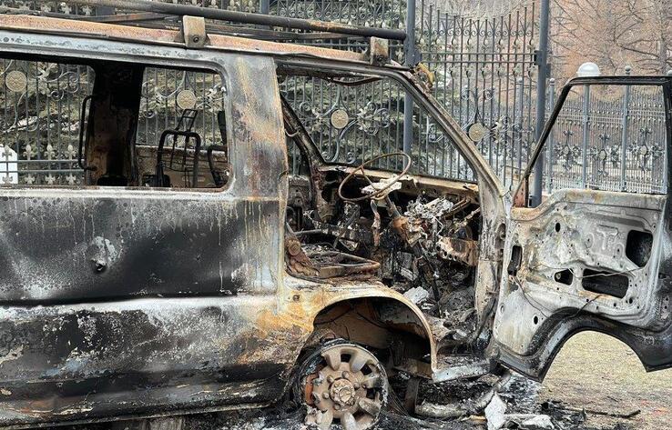 Асылов қаңтар айындағы тәртіпсіздіктер кезінде басы кесілген полицейлер туралы қауесетті жоққа шығарды