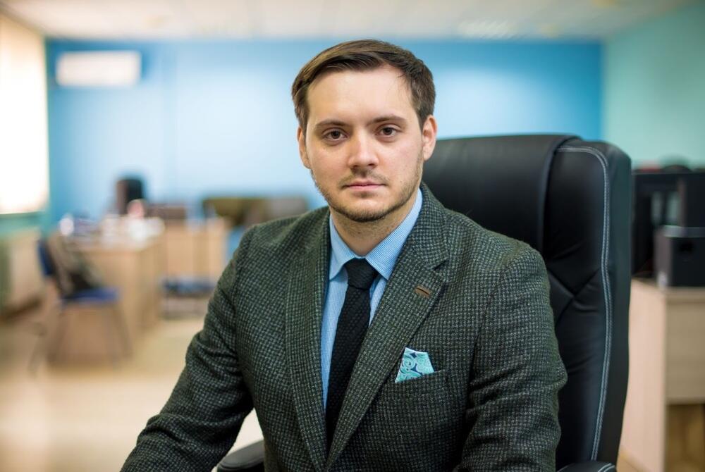 Александр Данилов покинул пост вице-министра информации и общественного развития
