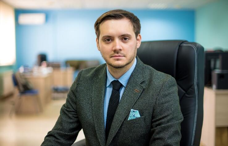 Александр Данилов покинул пост вице-министра информации и общественного развития
