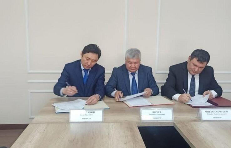 Kazakhstan, Kyrgyzstan and Uzbekistan agree on joint construction of Kambarata HPP-1