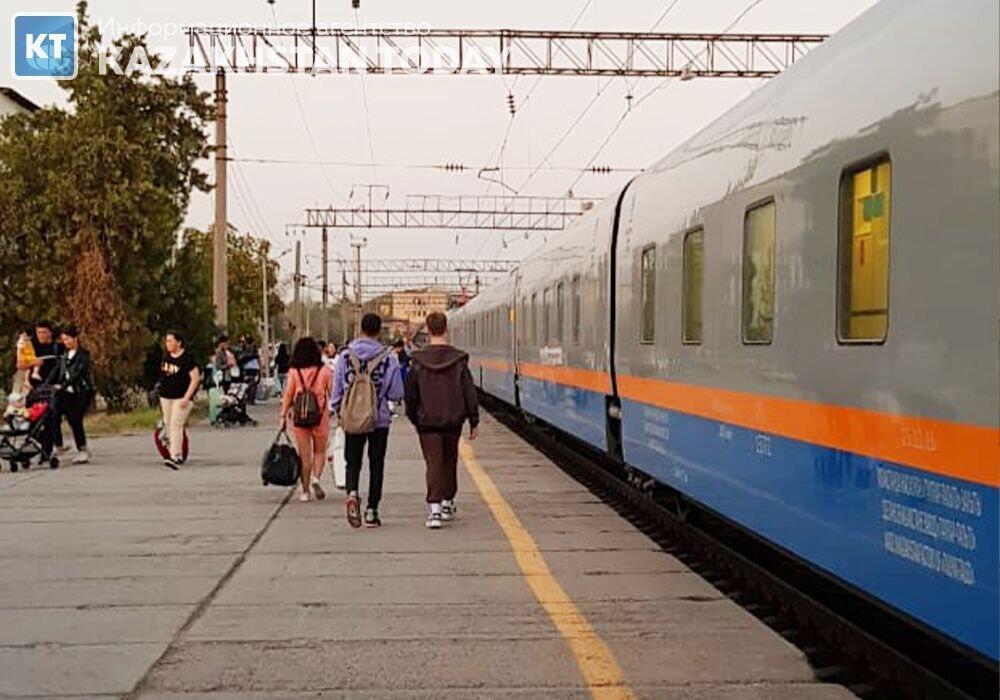 Количество рейсов "Тальго" Алматы - Петропавловск сократят вдвое