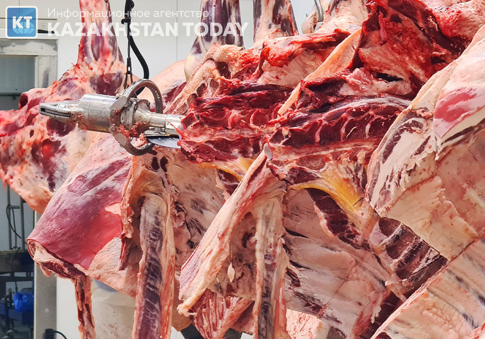 В Казахстане в 2022 году произведено 1,06 млн тонн мяса