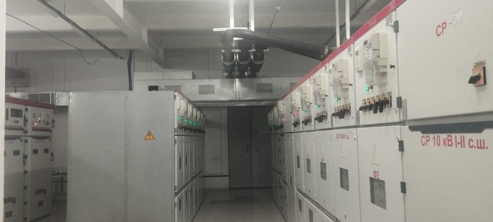 Алматыда жаңа электр қосалқы станциясы пайдалануға берілді