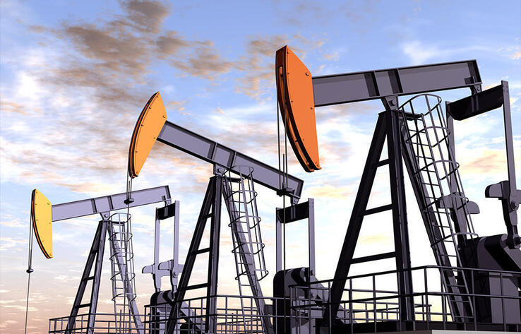 Добыча нефти и газа сократилась в Казахстане в 2022 году