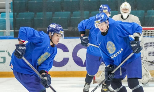 Универсиада-2023: сборная Казахстана по хоккею одержала победу над Кореей