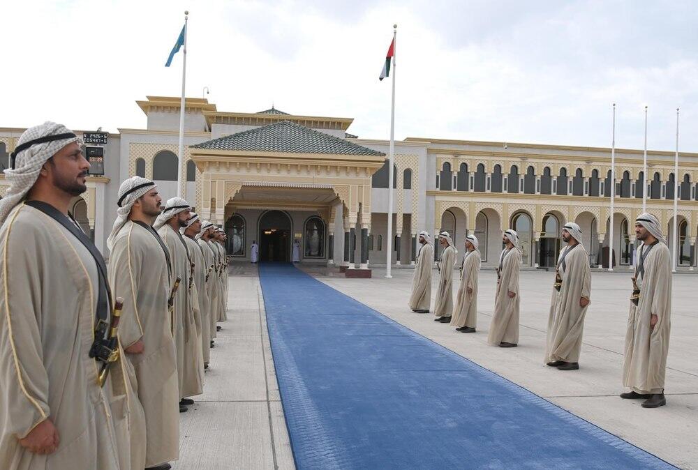 Kazakhstan President pays official visit to UAE. Images | Akorda