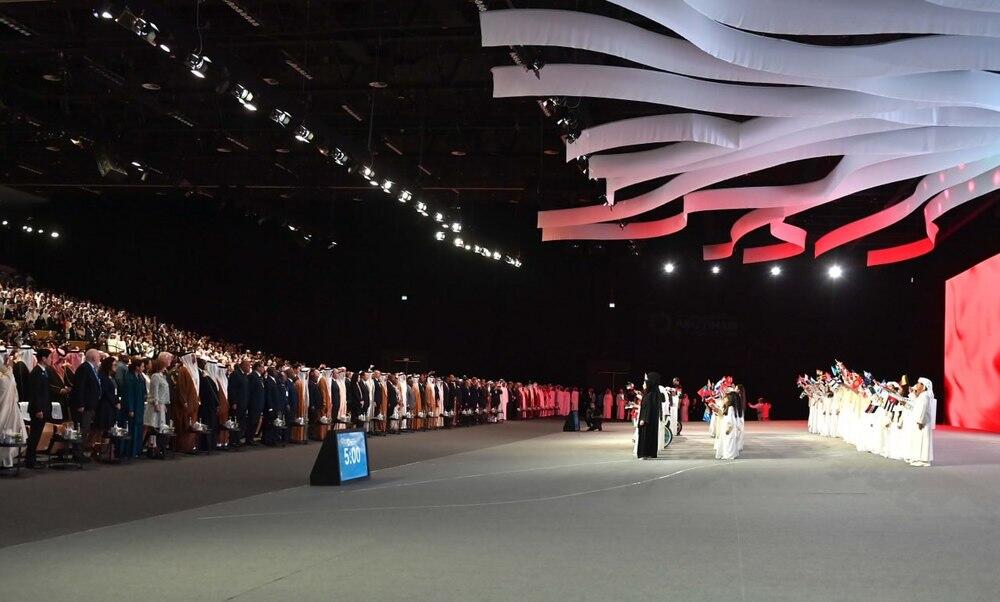 Kazakhstan President pays official visit to UAE. Images | Akorda