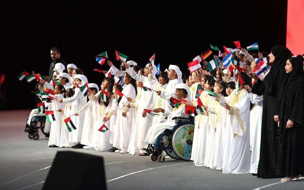 Kazakhstan President pays official visit to UAE. Images | Akorda