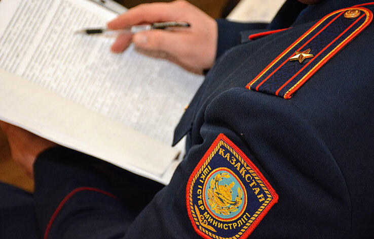 В Алматы полиция расследует убийство и самоубийство 