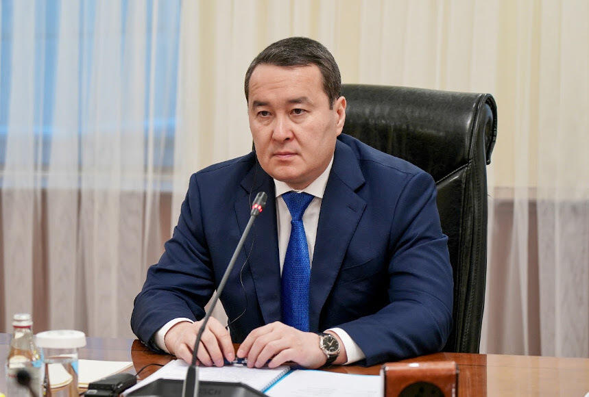 Türkiye's company interested in TPP construction in Kazakhstan. Images | primeminister.kz