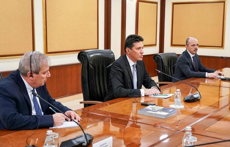 Türkiye's company interested in TPP construction in Kazakhstan