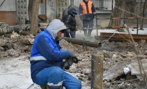 Более 80 домов в Экибастузе отключат от теплоснабжения