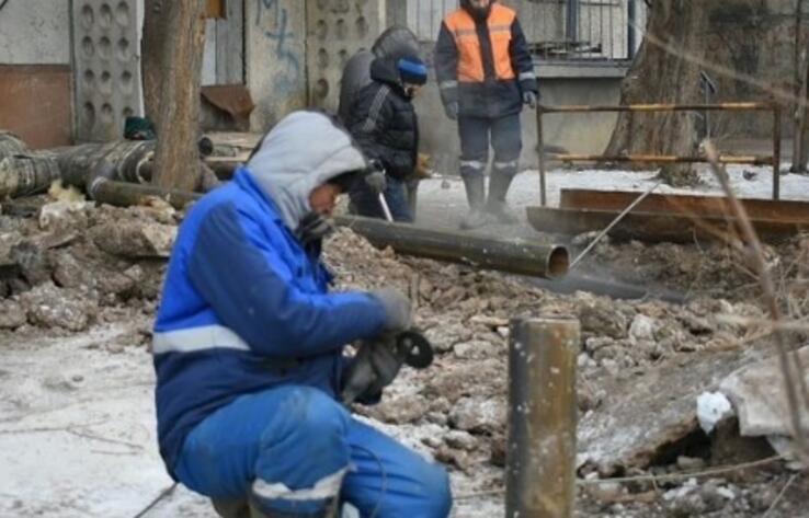 Более 80 домов в Экибастузе отключат от теплоснабжения