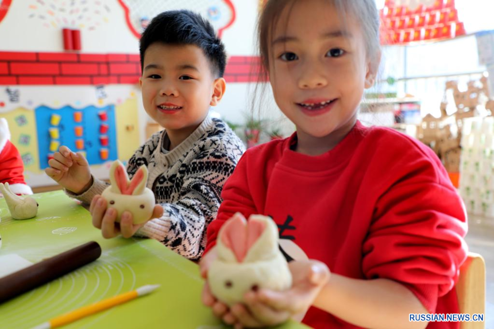 China celebrates the New Year. Images | russian.news.cn