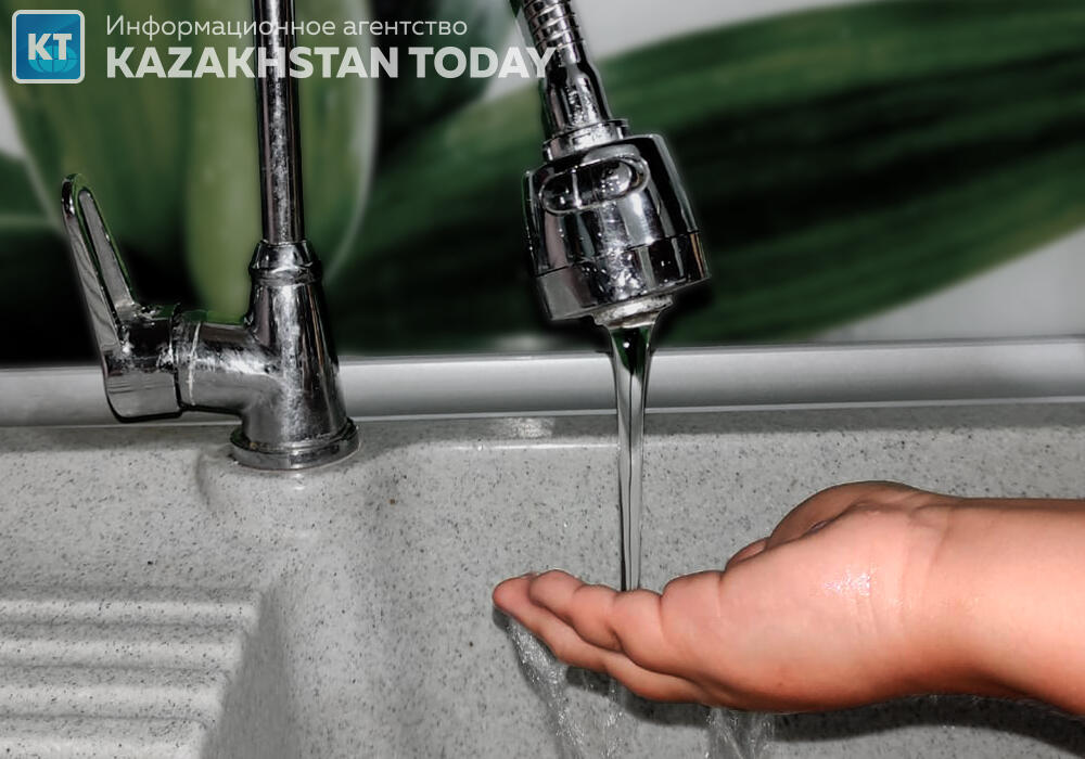 Острый дефицит водоснабжения из-за плотной застройки наблюдается в Алматы