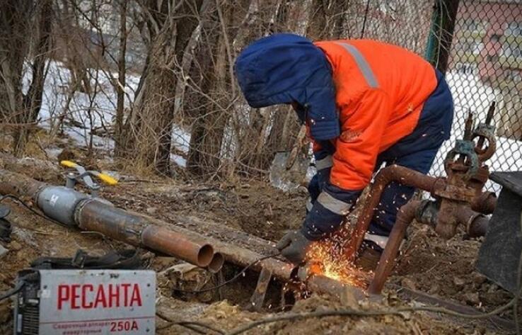 Более 170 частных домов отключат от отопления в Экибастузе